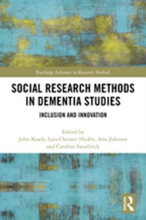 Social Research Methods in Dementia Studies