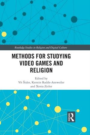 Methods for Studying Video Games and Religion