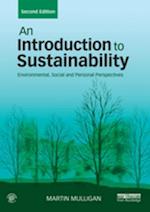 An Introduction to Sustainability