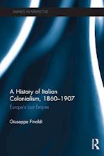 History of Italian Colonialism, 1860-1907