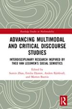 Advancing Multimodal and Critical Discourse Studies