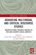 Advancing Multimodal and Critical Discourse Studies