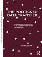 The Politics of Data Transfer