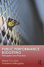 Public Performance Budgeting