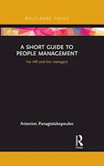 Short Guide to People Management