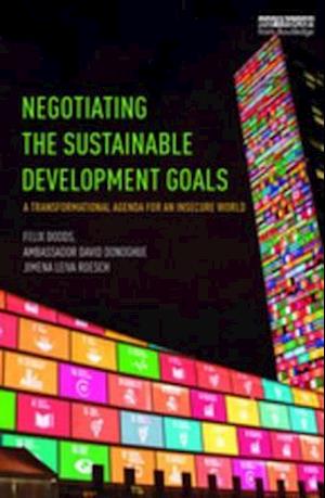 Negotiating the Sustainable Development Goals