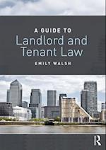 Guide to Landlord and Tenant Law