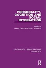 Personality, Cognition and Social Interaction
