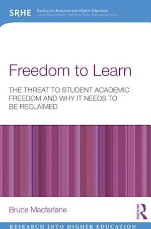 Freedom to Learn