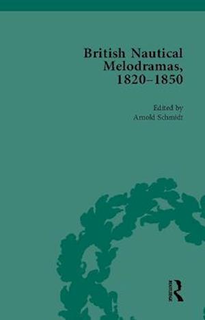 British Nautical Melodramas, 1820-1850