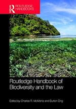 Routledge Handbook of Biodiversity and the Law