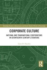 Corporate Culture