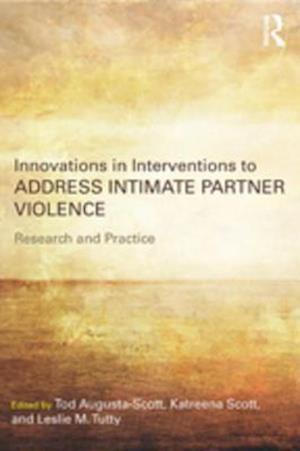 Innovations in Interventions to Address Intimate Partner Violence