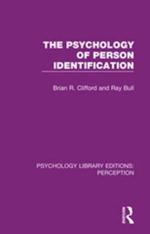 Psychology of Person Identification