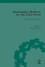 Marmaduke Herbert; or, the Fatal Error