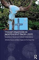 Transformations in Independent Timor-Leste