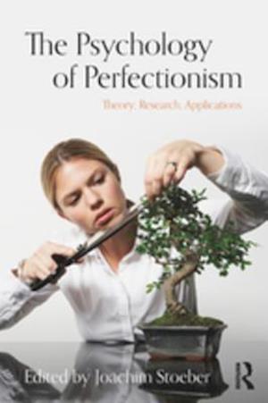 Psychology of Perfectionism