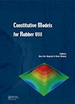 Constitutive Models for Rubber VIII