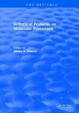Actions of Prolactin on Molecular Processes