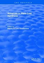 Advances in Plant Cold Hardiness
