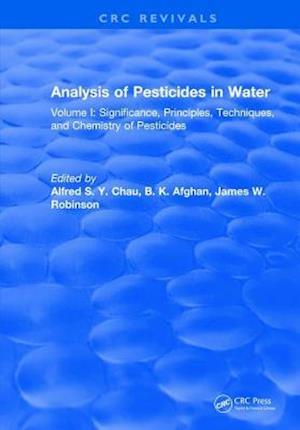 Analysis of Pesticides in Water