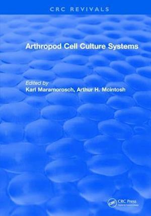 Arthropod Cell Culture Systems