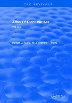 Atlas Of Plant Viruses