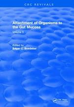 Attachment of Organisms to the Gut Mucosa