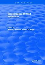 Bioenergetics Of Wild Herbivores