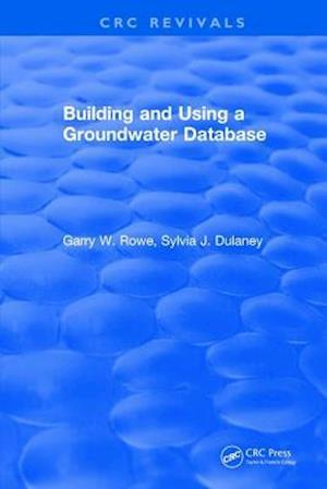 Building and Using a Groundwater Database