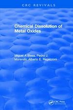 Chemical Dissolution of Metal Oxides