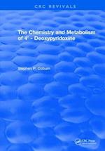 The Chemistry and Metabolism of 4' - Deoxypyridoxine