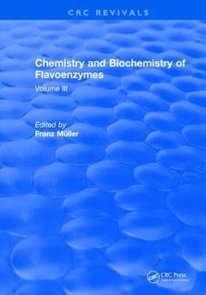 Chemistry and Biochemistry of Flavoenzymes