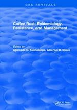 Coffee Rust: Epidemiology, Resistance and Management