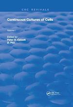 Continuous Cultures Of Cells