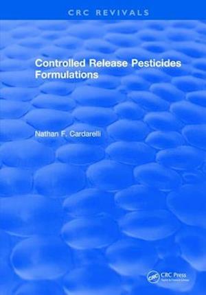 Controlled Release Pesticides Formulations