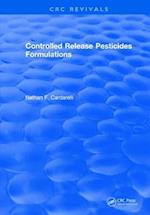 Controlled Release Pesticides Formulations