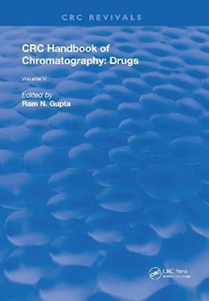 CRC Handbook of Chromatography