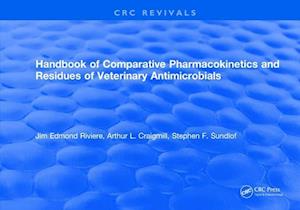 Handbook of Comparative Pharmacokinetics and Residues of Veterinary Antimicrobials