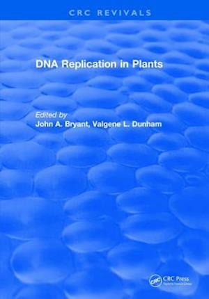 Dna Replication In Plants