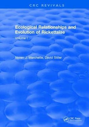 Ecological Relationships and Evolution of Rickettsiae