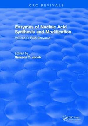 Enzymes of Nucleic Acid Synthesis and Modification