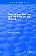 Ergonomics Analysis and Problem Solving Manual