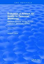 Evaluation Ambient Air Quality By Personnel Monitoring
