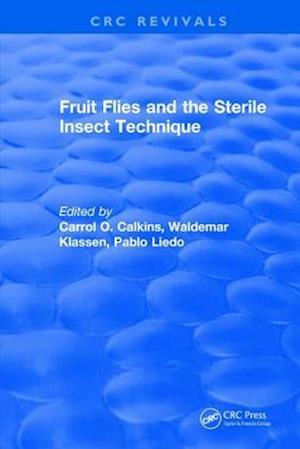 Fruit Flies and the Sterile Insect Technique