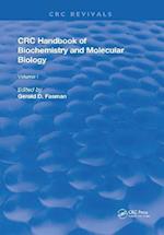 CRC Handbook of Biochemistry and Molecular Biology