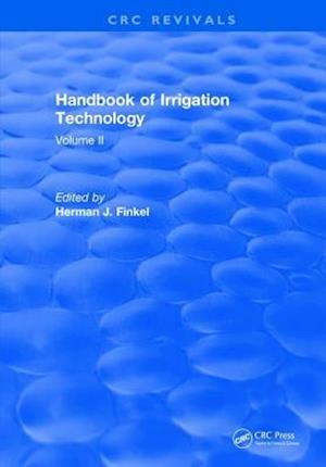 Handbook of Irrigation Technology