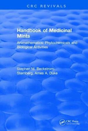 Handbook of Medicinal Mints