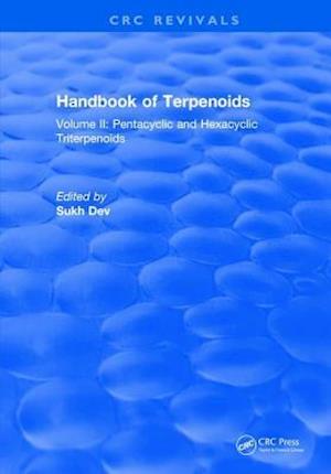 Handbook of Terpenoids