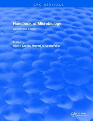 Handbook of Microbiology